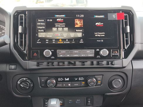 New 2026 Nissan Frontier SV w/ SV Convenience Package AWD/4WD image 9