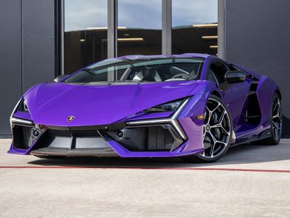 Used 2024 Lamborghini Revuelto