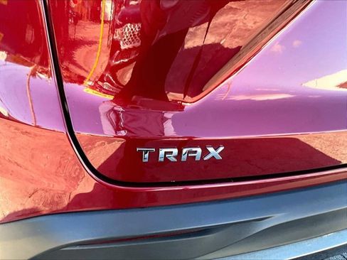 Certified 2024 Chevrolet Trax ACTIV image 29