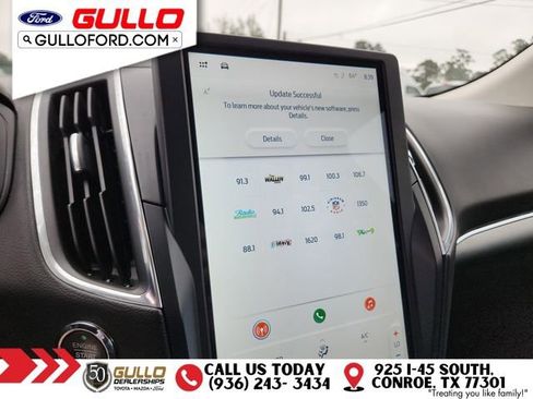 Certified 2023 Ford Edge Titanium AWD/4WD image 24