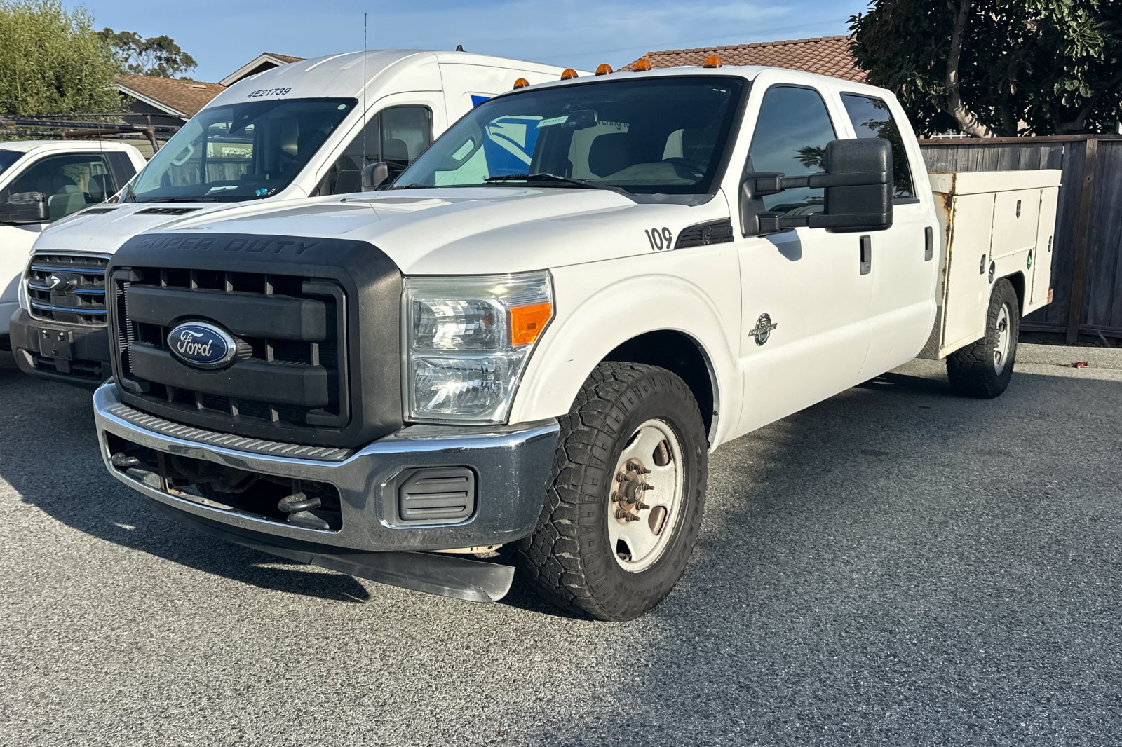 Used 2012 Ford F350 XL w/ XL Value Pkg RWD image 2
