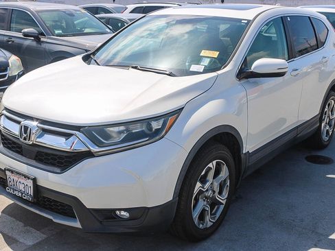 Used 2017 Honda CR-V EX-L image 6