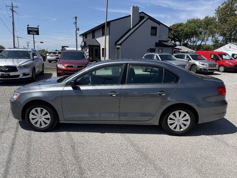 Used 2014 Volkswagen Jetta S FWD image 4