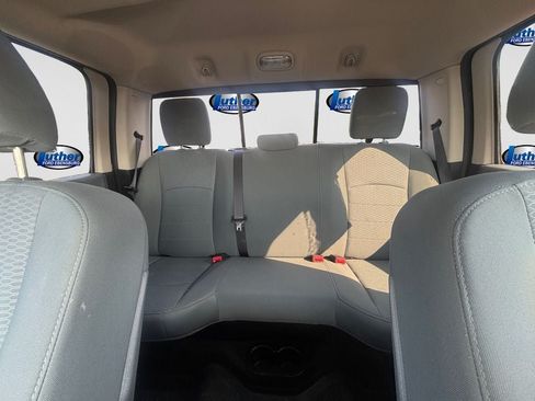 Used 2017 RAM 2500 SLT AWD/4WD image 26