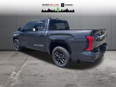New 2026 Toyota Tundra Platinum w/ Tow Tech Package