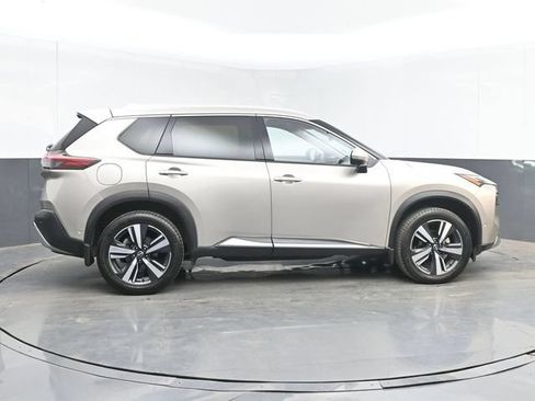 Used 2023 Nissan Rogue Platinum w/ Platinum Premium Package AWD/4WD image 15