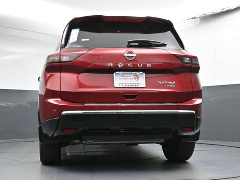 New 2026 Nissan Rogue Platinum w/ Platinum Premium Package image 31