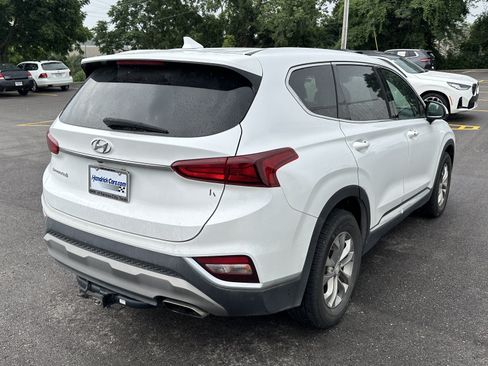 Used 2020 Hyundai Santa Fe SEL FWD image 10