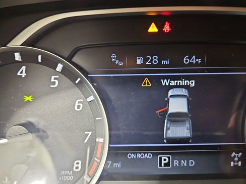 New 2026 Nissan Frontier SV w/ Tow Package image 17