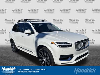 Used 2025 Volvo XC90 T8 Plus w/ Protection Package Premier