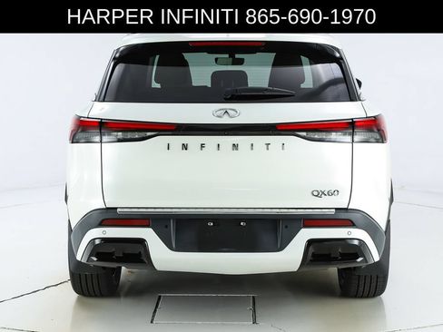 Used 2023 INFINITI QX60 Luxe w/ Cargo Package FWD image 9