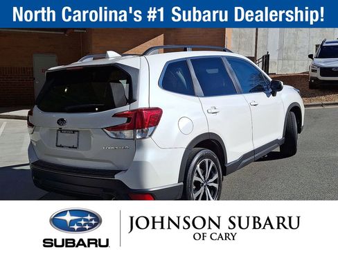 Used 2019 Subaru Forester Limited image 27