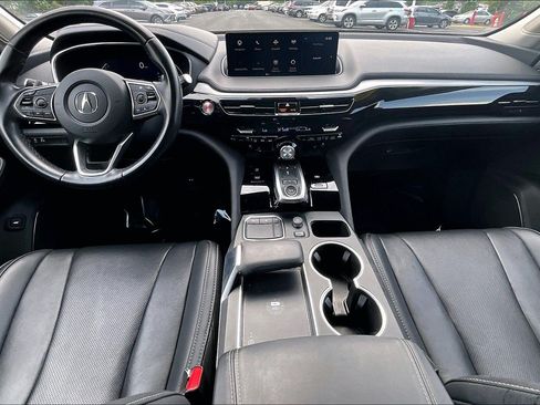 Used 2023 Acura MDX SH-AWD w/ Technology Package image 14