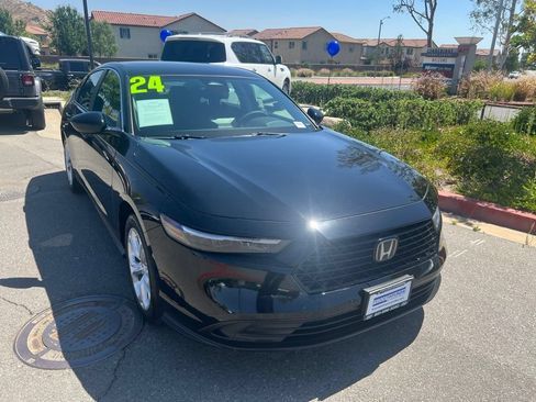 Used 2024 Honda Accord LX image 2