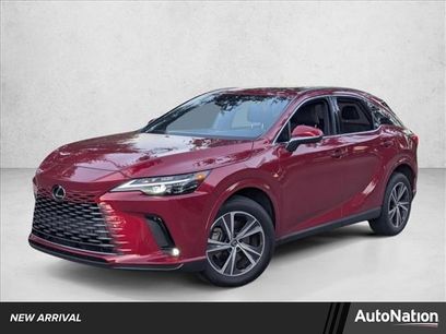 Used 2024 Lexus RX 350 Premium