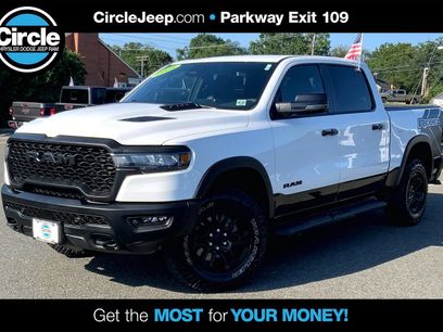 Used 2025 RAM 1500 Rebel w/ Rebel Level 2 Equipment Group