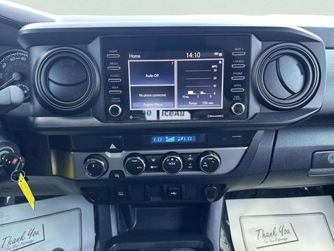 Used 2021 Toyota Tacoma SR AWD/4WD image 21