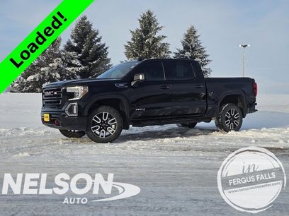 Used 2021 GMC Sierra 1500 AT4