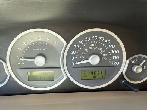 Used 2006 Mercury Mariner 4WD V6 image 11