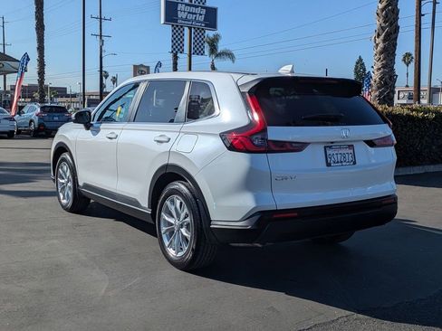 Certified 2025 Honda CR-V EX-L image 16
