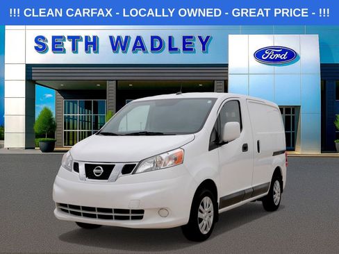 Used 2015 Nissan NV200 SV w/ Technology Package image 5