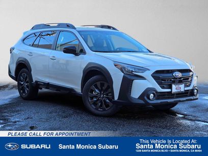 Certified 2025 Subaru Outback Onyx Edition XT w/ Tech Package 2