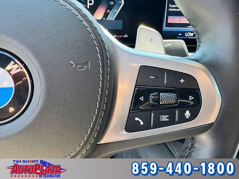 Used 2025 BMW X6 xDrive40i AWD/4WD image 21