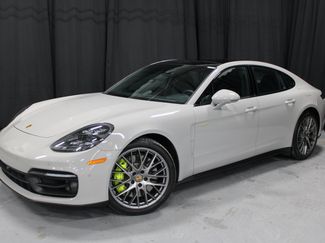 Used 2023 Porsche Panamera 4S video 1