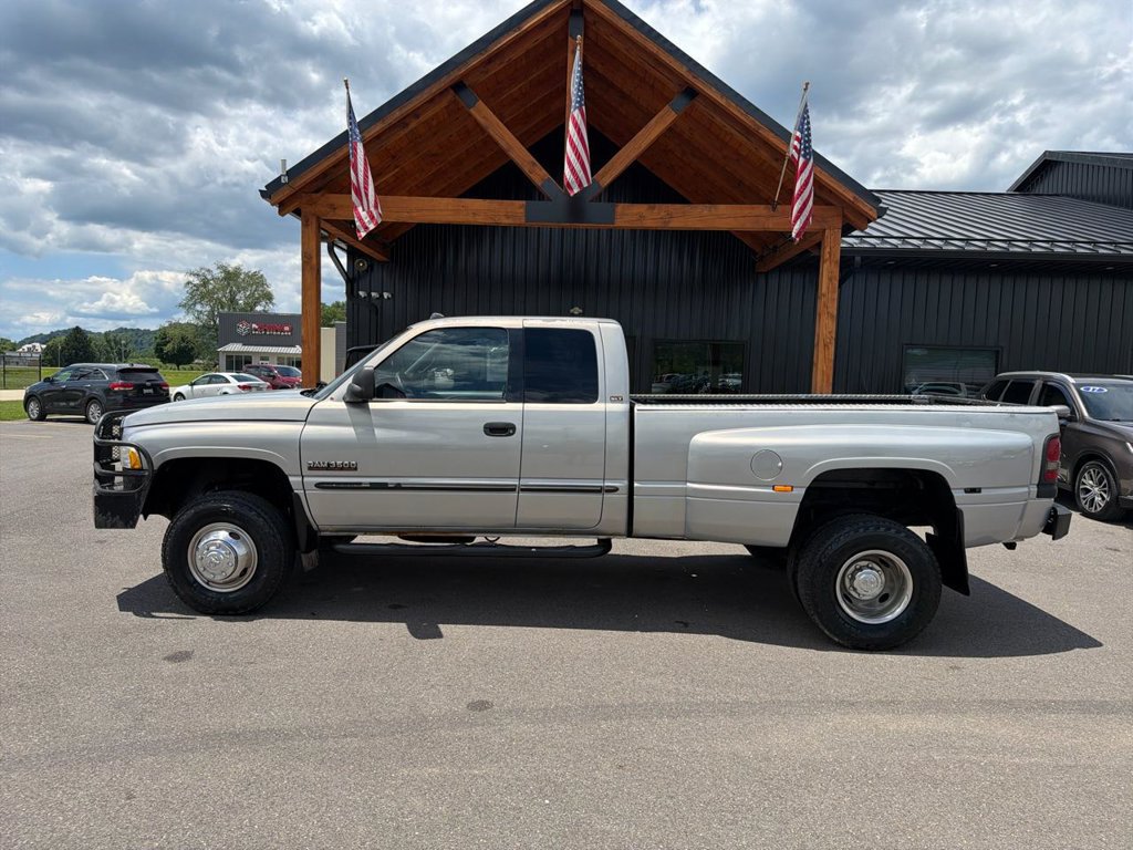 Used 1998 Dodge Ram 3500 Truck 4x4 Quad Cab image 20