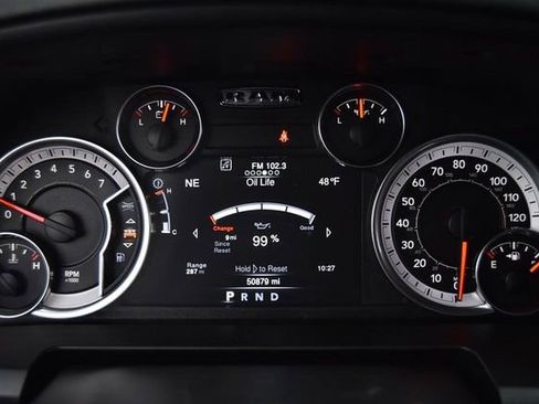 Used 2023 RAM 1500 Classic SLT w/ Trailer & Traction Group image 12