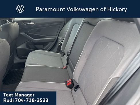 New 2026 Volkswagen Jetta Sport FWD image 14