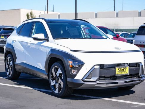 New 2026 Hyundai Kona Limited image 3
