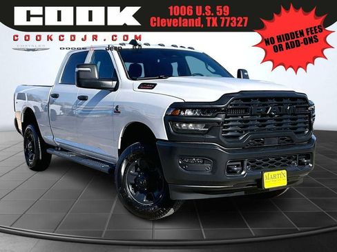 New 2026 RAM 2500 Tradesman image 1