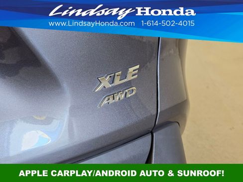 Used 2019 Toyota RAV4 XLE AWD/4WD image 7