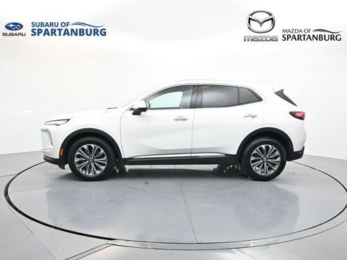 Used 2024 Buick Envision Preferred AWD/4WD image 4
