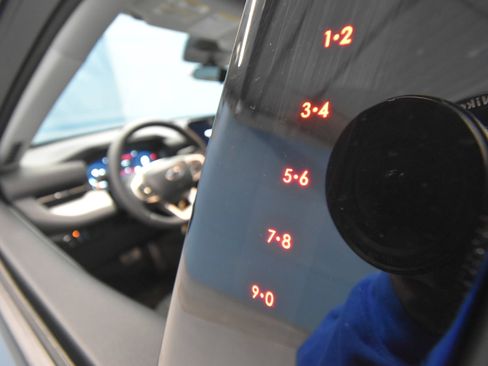 New 2026 Ford Explorer Active image 3