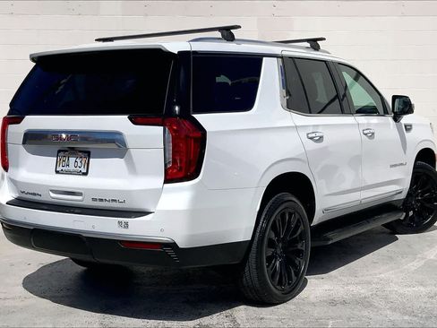 Used 2024 GMC Yukon Denali AWD/4WD image 22