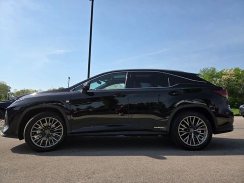 Used 2021 Lexus RX 450h F Sport w/ Cold Weather Package (CT) AWD/4WD image 29