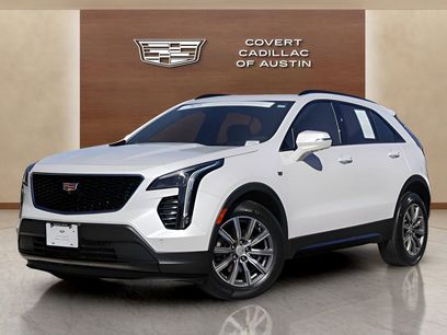 Used 2022 Cadillac XT4 Sport
