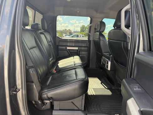 Used 2020 Ford F250 Lariat w/ Lariat Value Package AWD/4WD image 10