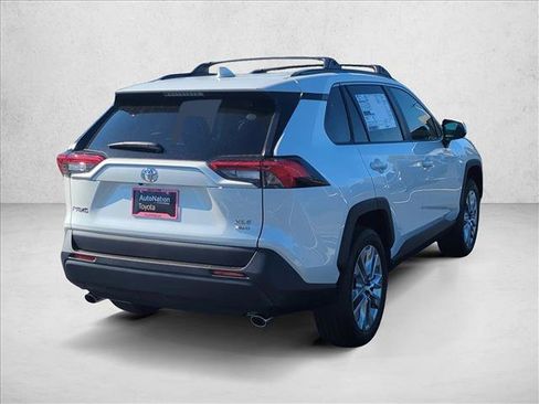 New 2025 Toyota RAV4 XLE Premium image 5