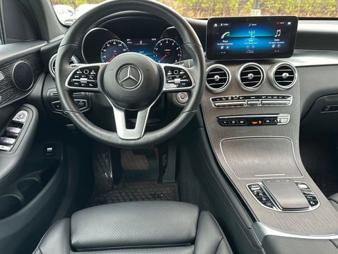 Certified 2022 Mercedes-Benz GLC 300 4MATIC w/ Premium Package Lite image 2