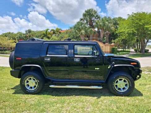 Used 2006 HUMMER H2 AWD/4WD image 5
