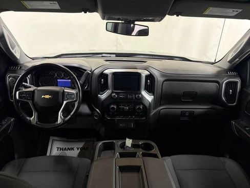 Used 2019 Chevrolet Silverado 1500 LT w/ All-Star Edition AWD/4WD image 22