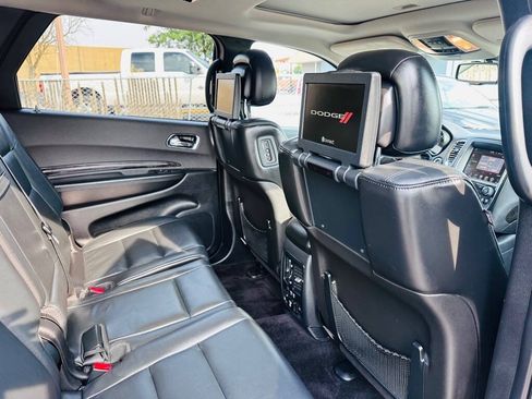 Used 2016 Dodge Durango Limited w/ Premium Group AWD/4WD image 18