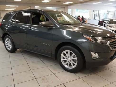 Used 2020 Chevrolet Equinox LT FWD image 15
