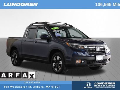 Used 2020 Honda Ridgeline RTL