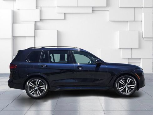 Used 2024 BMW X7 M60i w/ Executive Package AWD/4WD image 4