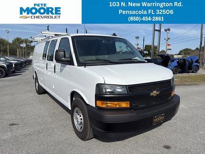 New 2025 Chevrolet Express 3500 Extended w/ Driver Convenience Package