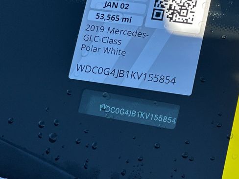 Used 2019 Mercedes-Benz GLC 300 image 18